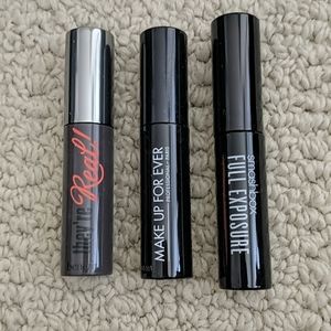 Brand new Travel Mascara Set